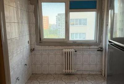 Apartament 2 Camere,Dristor Metrou,balcon inchis, geam la baie,bucatarie mare. - 1