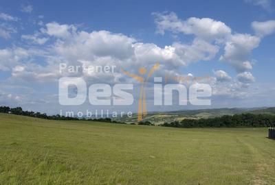 VAND TEREN INTRAVILAN, ZONA IN DEZVOLTARE, DEJ - 1