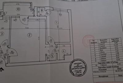 Apartament 2 camere renovat de vanz – Unirii – I.C. Brătianu - 13