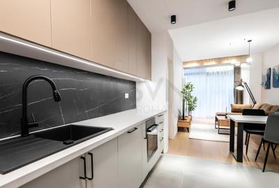 REA1027432 Apartament High End 2 camere Upsite I Loc de parcare si boxa - 8