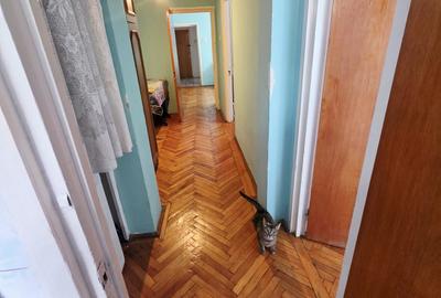 Apartament 3 camere | Nord | Etaj 3 | 63,50 mp utili - 12