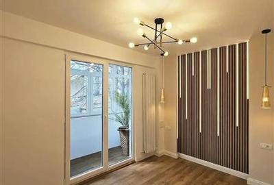 Piata Victoriei, apartament 2 camere renovat, etajul 1/10 - 2