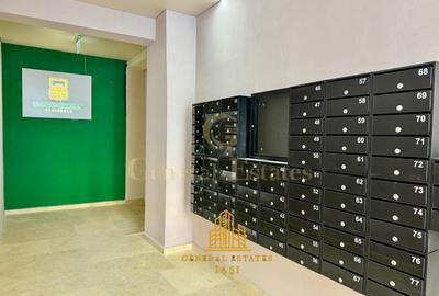 Vânzare apartament 2 camere | 55,6 mp | Copou Garden Residence - 19