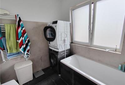 COMISION ZERO - Duplex spatios - mobilat și utilat - asfalt. - 12