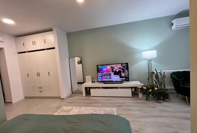 Garsonieră decomandată în Theodor Pallady