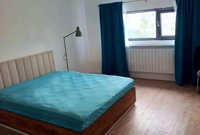Atomistilor, bloc nou, de inchiriat apartament 3 camere + terasa 75 mp, mobilat! - 8