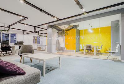 Spatiu de birouri modern|4 încăperi|Calea Turzii/Hexagon - 5
