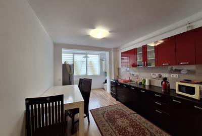 Apartament cu 2 camere decomandat, mobilat în Florești