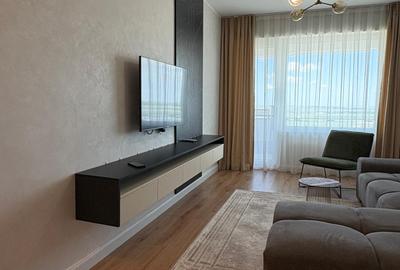 Apartament de inchiriat cu 2 camere decomandat- Royal Town Iasi - 11