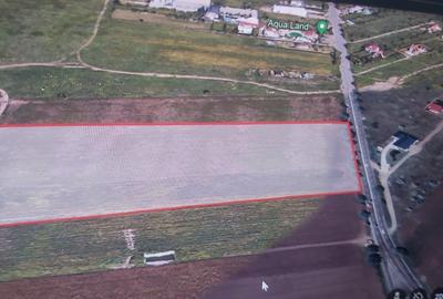 Teren intravilan de vanzare 45000 mp, Focsani,  deschidere 138 ml stradal - 7