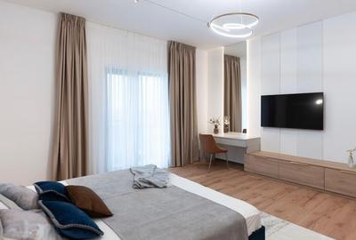 Penthouse spectaculos 4 camere, cu terasă panoramică - 10