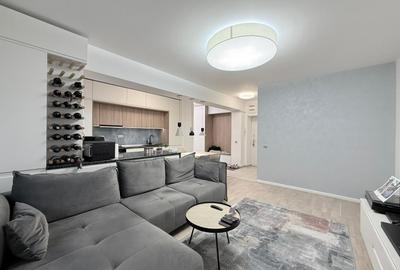 3 camere | 2 bai | parcare subterana | ansamblu pazit - 4