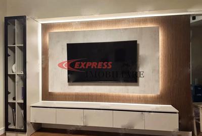 Apartament cu 3 camere semidecomandat, mobilat în Dristor