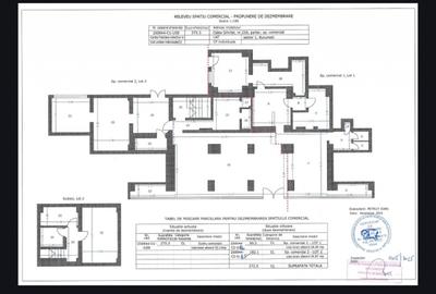 Inchiriez spatiu comercial, 272mp, Calea Grivitei, 22euro mp - 1