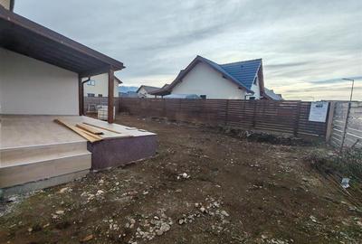 Casa duplex de vanzare Izvor/Tarlungeni 135000 Eur +tva - 4