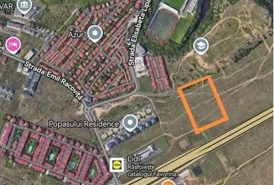 Teren dezvoltare 6000mp   fs 38ml   Lemon Pipera - 1