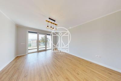 Apartament cu 3 camere semidecomandat în Exterior Vest
