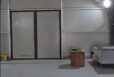 Vanzare Hala metalica cu teren 600 mp, com.Sendreni, Jud.Galati - 4