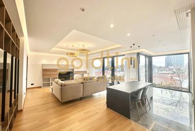 PRIMA CHIRIE/PENTHOUSE LUX/COMPLET MOBILAT/UTILAT/2 PARCARE SUBTERANA/PRIMAVERII - 2
