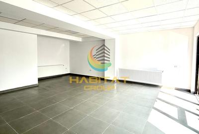 Spațiu comercial stradal – parter | 45 mp  | 4 min Metrou Aparatorii Patriei - 2