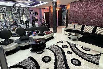 Vila MODERNA, P+1+M, constructie 2011, teren 1145 mp Cazasu - 10