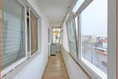 Apartament cu 3 camere transformat in 2 camere! 73mp! Brancoveanu - 8