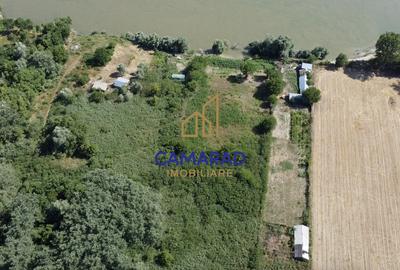 Teren de vânzare | Deschidere la Dunare | Băltenii de Sus, Com. Beștepe, Tulcea - 3