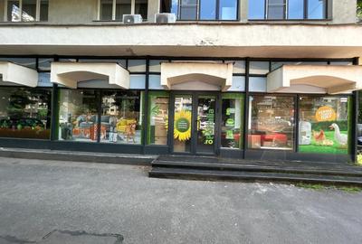 Piata Victoriei | Spatiu Comercial 133 mp | 22 ml Vitrina | Inchiriat - 5