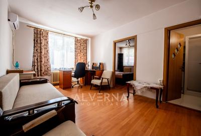 Apartament 2 camere | 45mp | aer conditionat | *parcare | zona Horea - 1