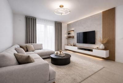 PROMOTIONAL, APARTAMENT DECOMANDAT FINALIZAT, GIROC LA ASFALT - 1