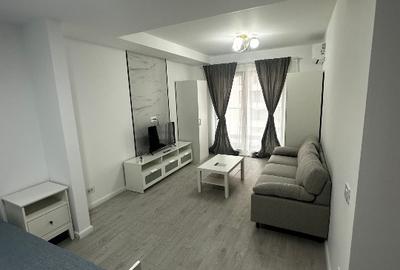 Garsonieră premium, 42 mp • Prima închiriere • Bloc nou • 800 m de Parcul Carol - 11