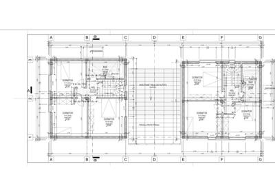 Casa 4 camere, 120 mp utili, teren, CF disponibil, zona Aerodromului Dezmir - 5
