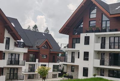 Apartamentede vanzare proiect nou Chatel Sinaia - 1