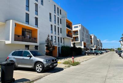 Proprietar inchiriez apartament mobilat, loc de parcare, lift - 1
