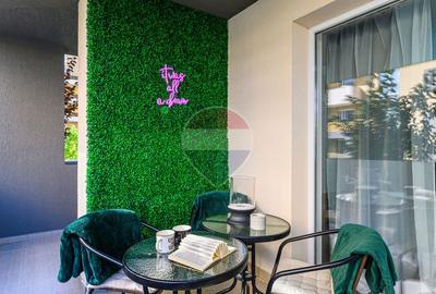 URBAN PLAZA - Apartament cu 2 camere de vânzare - 21