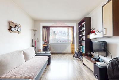 De vânzare: Panoramă, liniște și confort – 2 camere, etaj 8, Bd. Gării - 2