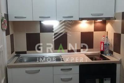 Apartament cu 2 camere semidecomandat, mobilat în Grigorescu