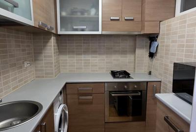 Obor metrou zona Avrig garsoniera mobilata etaj 5 bloc anvelopat - 1