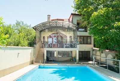 Vila cu piscina pe malul lacului-Snagov -Ciofliceni - 1