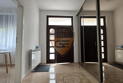 Vila Lux 5 camere P+1 210mp Lazu, 3 bai, 2 parcari, curte 500mp ansamblu 8 vile - 12