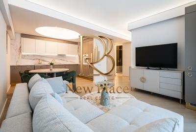 CORTINA NORTH | Prima inchiriere | Orientare spre Sud | Parcare subterana | LUX - 3