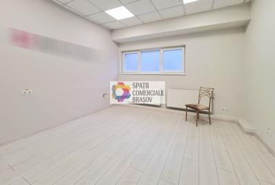 Spatiu birouri de închiriat Brasov - 130 mp # Spatii-comerciale-brasov.ro - 9