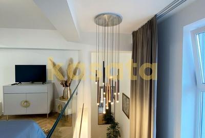DE INCHIRIAT | APARTAMENT TIP LOFT | BUCURESTII NOI | LUX | PARCARE - 5