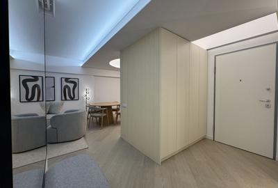 CORTINA NORTH! Apartament superfinisat cu 3 camere, sala si piscina comuna - 7
