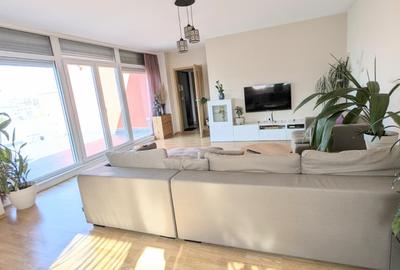 Apartament spatios 100 mp cu lift si 50 mp de terase - 36