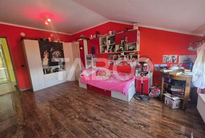 Casa individuala de vanzare 132mp cu garaj zona Tineretului Sibiu - 12