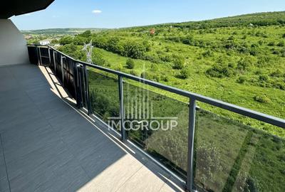 Inchiriere apartament elegant 3 camere , 2 bai & terasă , view - 12