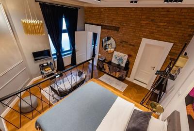 2 apartamente de 49 mp si 46 mp, cladire istorica, Central 0% comision - 6