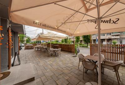 Bistro-cafenea la cheie | Afacere activă, complet echipată | - 10