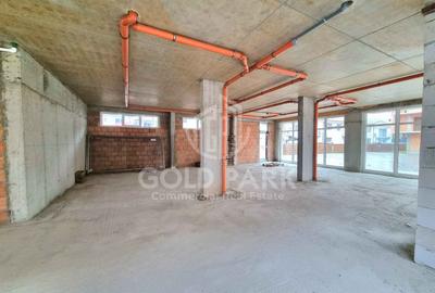Spatiu Comercial - Zona Floresti - 100mp - Bloc Nou  - VITRINA MARE - 12